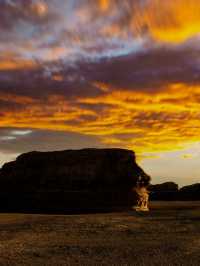 🪐雅丹魔鬼城｜西北「異星戰場」限時登陸！