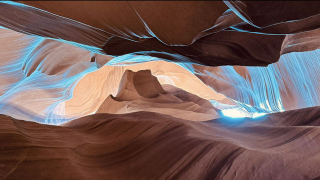 絕美光影羚羊谷這份攻略讓你拍出大片感! 絕美光影羚羊谷這份攻略讓你拍出大片感!