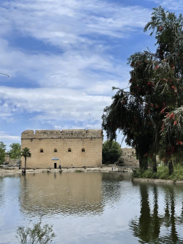 秋遊摩洛哥包車出行超省心