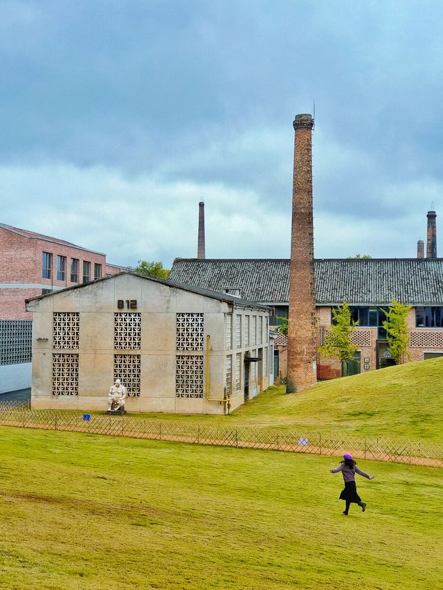 景德鎮不愧為江西最藝術的地方！文字感滿滿