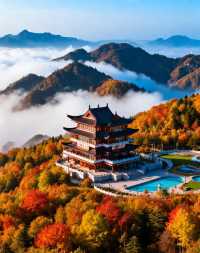 乳源雲門山旅遊區|禪意山水與高空冒險的雙重治癒