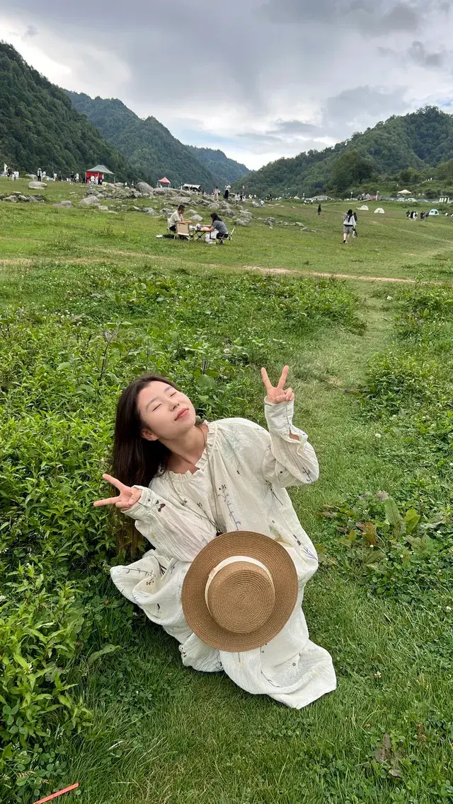 漢中| 情人谷獅子溝牛奶湖藏在山水中的浪漫