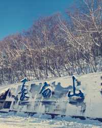 長白山|冰雪仙境暴走攻略天池藍冰美到窒息! 長白山頂流!冰雪童話世界美到犯規! 誰說