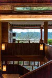 隱藏喺市中心嘅桃花源｜千宿半江霞度假必打卡