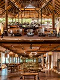 馬來西亞達泰蘭卡威酒店隱藏在熱帶雨林中的華麗天堂