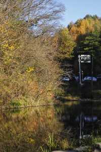 秦嶺留壩環線之情人谷