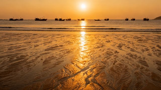 廣州2.5h直達！惠州雙月灣全攻略：海灘、浮潛、美食一站式