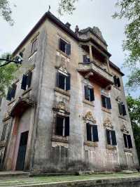 小眾古建築拍照攻略