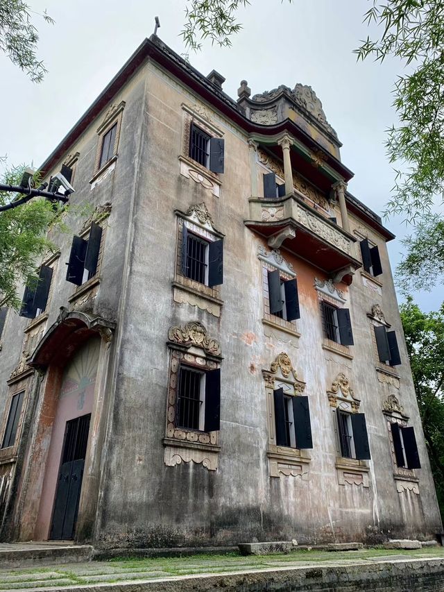 小眾古建築拍照攻略