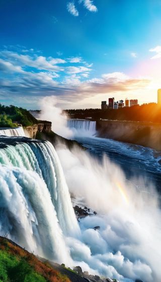 Подробный тур по Ниагарскому водопаду: пять дней для исследования вулканов, озер и древних городов!