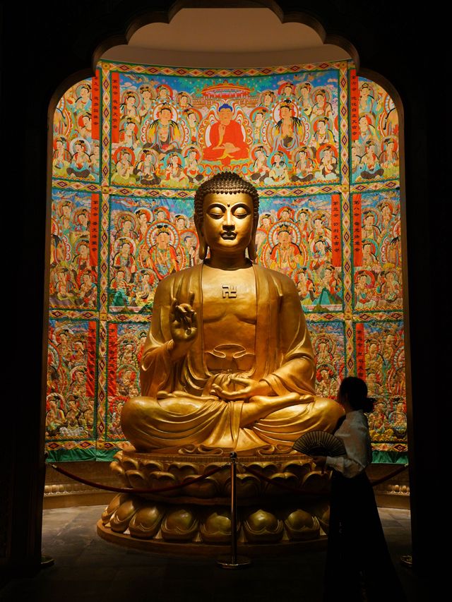 來南京賞秋，千萬不要錯過這個寶藏地