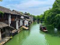 烏篷船搖過時光—烏鎮慢時光旅行手記