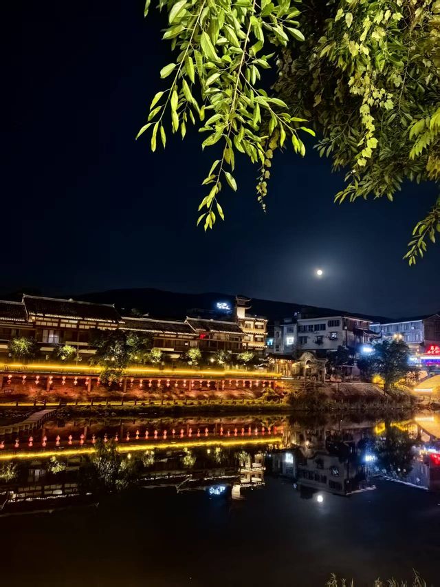 柳江鎮一家有溫度、有風景的酒店！