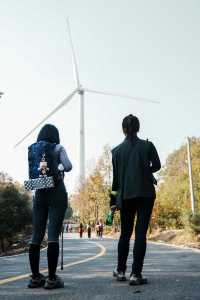 南京止馬嶺 秋季徒步出片指南