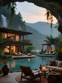 安吉珂玩家別墅|帶娃住野奢villa,私湯樹屋超快樂