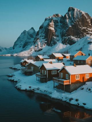 Mohe Family Trip｜Arctic Ice and Snow Fairy Tale Journey