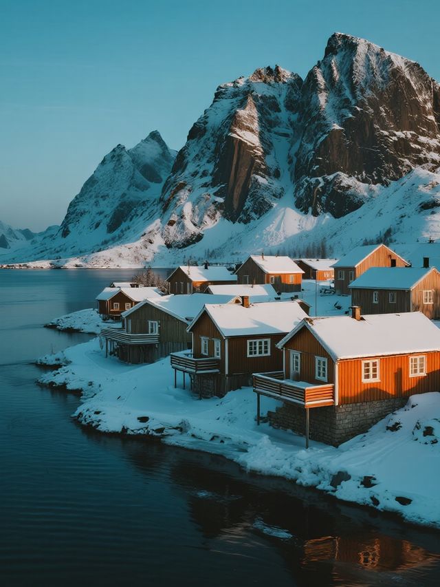 漠河親子遛娃|北極冰雪童話之旅 漠河親子遛娃|北極冰雪童話之旅