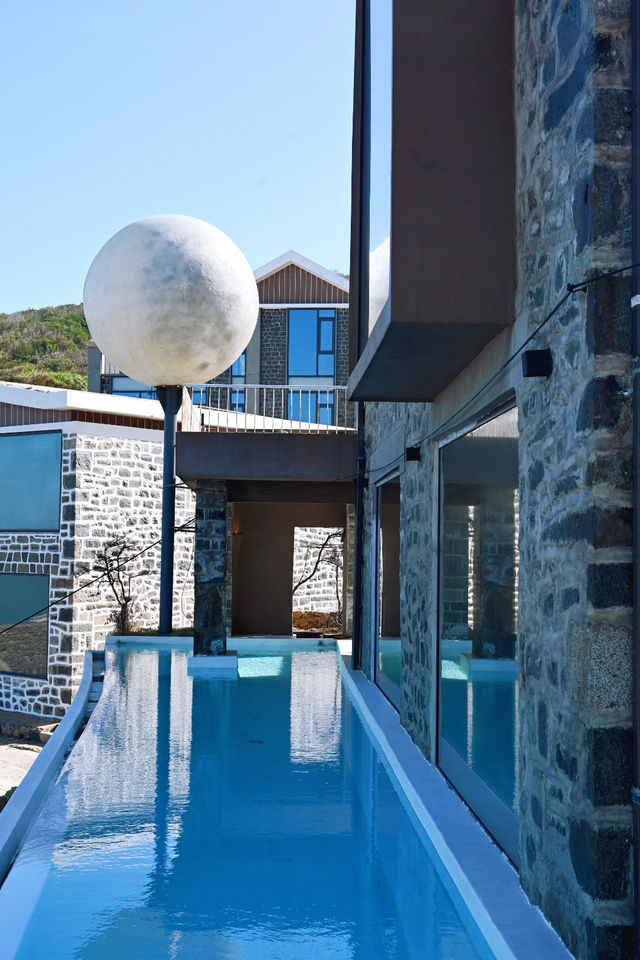 平潭海邊偷閒，念就相見民宿邂逅日出慢時光