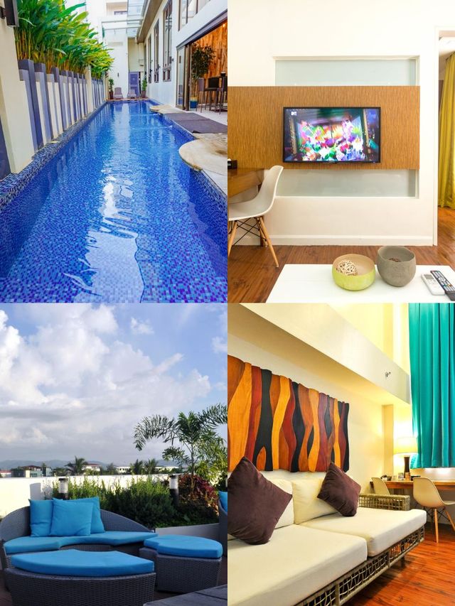 |長灘島費拉酒店的浪漫體驗