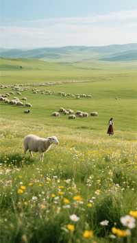 《三日行記:青海湖環線上的詩意與遠方》