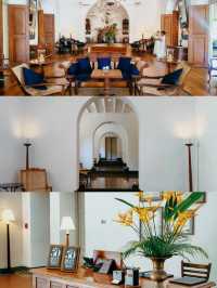 安缦伽拉：穿越時光的加勒古堡謐境