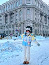 哈爾濱+雪鄉+長白山+延吉超全7日遊攻略