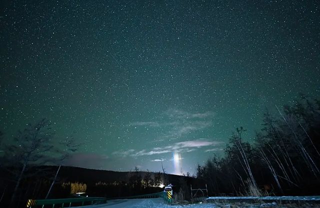 根河：在中國冷極，與冰雪共舞