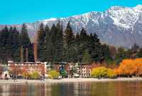 皇后鎮湖畔諾富特｜便利位置享受美麗湖景   酒店：昆斯敦湖畔諾富特  地址：Corner 