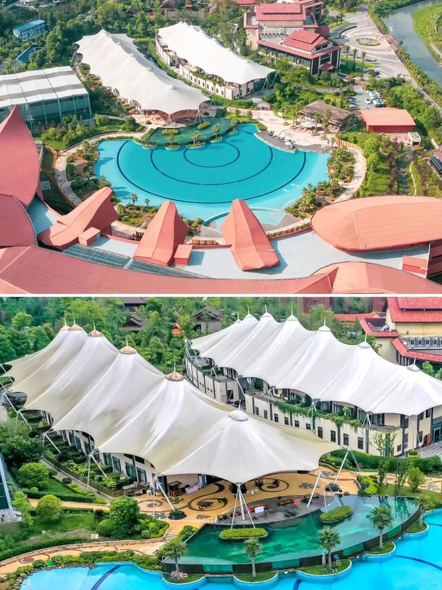 冬日必打卡！貴州3大神仙溫泉暖冬康養攻略