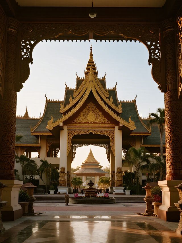 西雙版納遛娃首選融創皇冠假日酒店超讚體驗