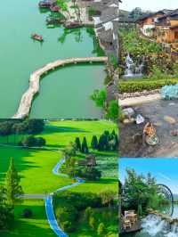 江南秘境｜宜興窯湖小鎮，絕美新中式水鄉！