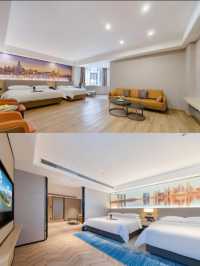 在長沙住到寶藏酒店!步行達五一廣場