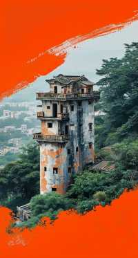 師傅，剎一腳深度遊江門：碧水丹山徒步攻略