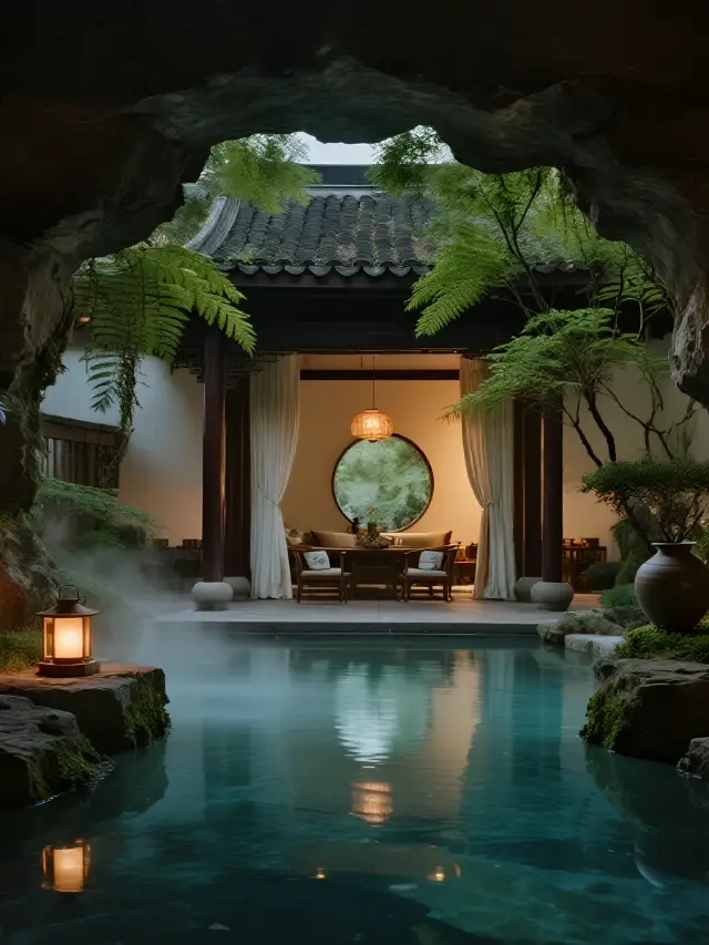 Yangzhou's top family destination! Shouxihu Private Hot Spring Hotel + Leisure Travel Guide
