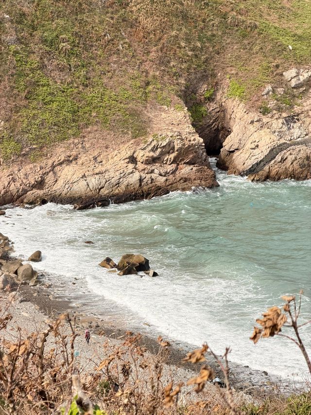 小白路線|香港“龍脊-鶴咀”徒步攻略