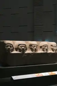 Day2(下午篇)開羅新地標之大埃及博物館