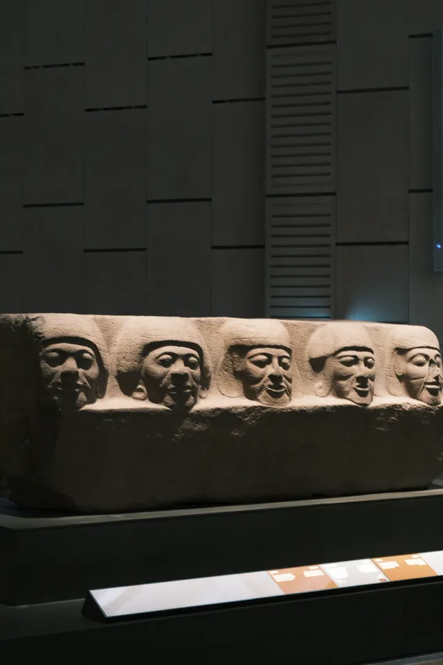 Day2(下午篇)開羅新地標之大埃及博物館 Day2(下午篇)開羅新地標之大埃及博物館