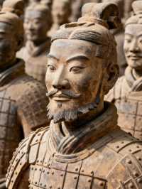 西安4天半自助自由行攻略