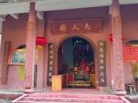 秋日步行路線推薦梅關古道