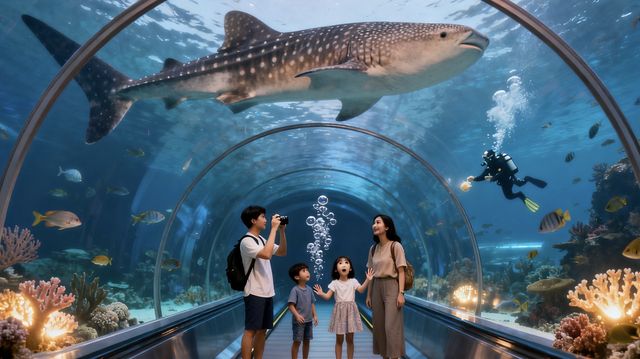 泰國親子歡樂總動員10天輕鬆版