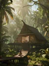 版納親子度假｜安萊野奢酒店解鎖傣式快樂