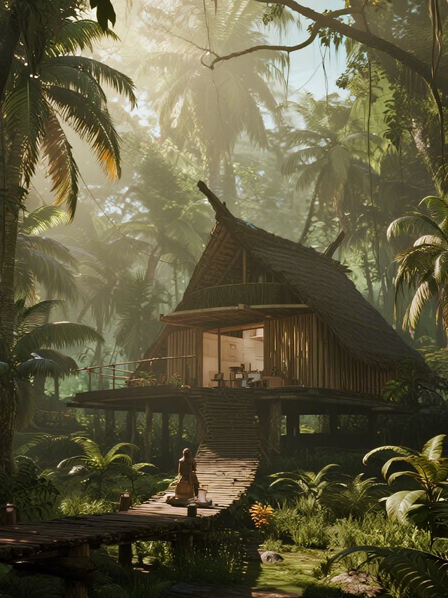 版納親子度假｜安萊野奢酒店解鎖傣式快樂