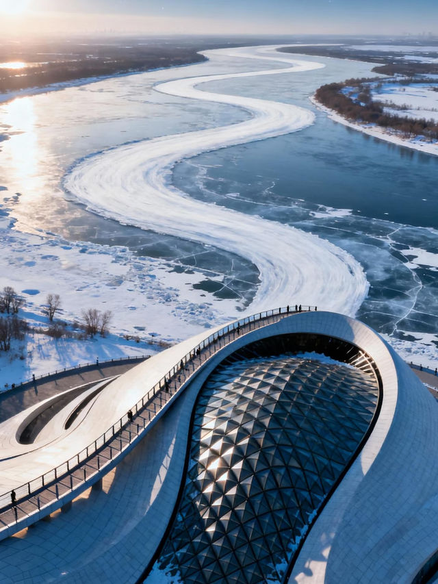 哈爾濱5日遊｜冬天這樣玩才夠爽