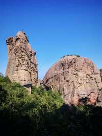 江西藏瘋了！徐霞客盛讚的丹霞秘境！此生必看