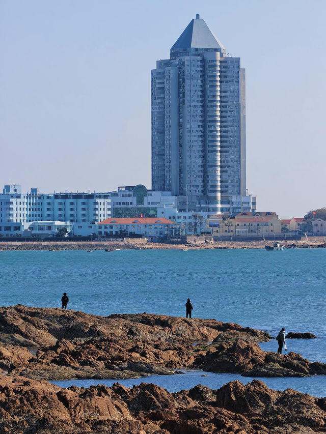 琴嶼路礁石大片|隨手拍出絕美海岸線 琴嶼路礁石大片|隨手拍出絕美海岸線