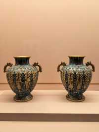 探秘上博隱藏寶藏掐絲琺瑯器展