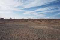 瓜州的荒野美學太絕了!必打卡的戈壁藝術品!