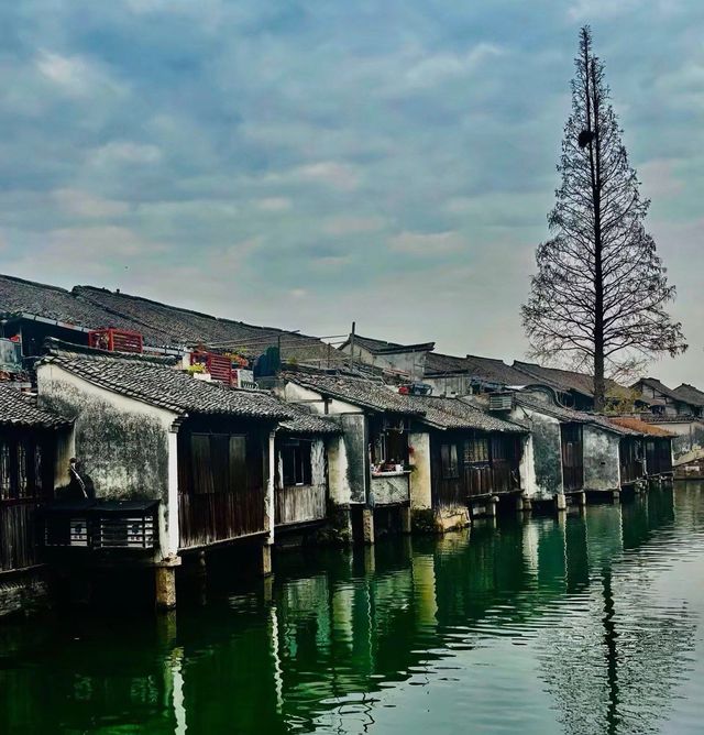 清晨搖櫓聲，是我私藏的江南BGM 