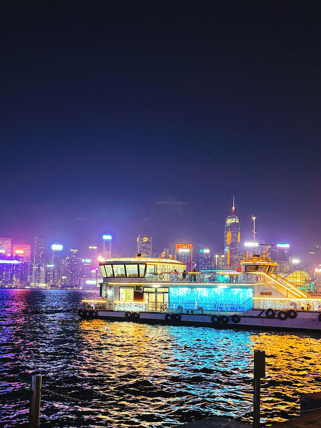 12月23日！去香港過聖誕節攻略~