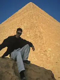 埃及旅行,最驚喜的原來是考古學導遊